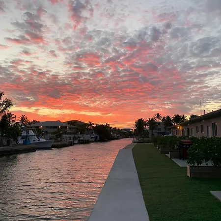 Waterfront Cabana 1 Key Largo